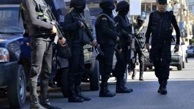 الأمن العام يضبط 169 قطعة سلاح نارى و229  قضية مخدرات