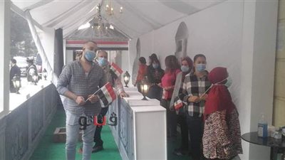 عضو تنسيقية شباب الأحزاب: 