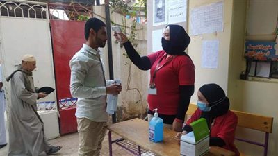 أطفال مصر يشاركون بانتخابات مجلس النواب ٢٠٢٠ لتحفيزهم وحثهم على حب الوطن