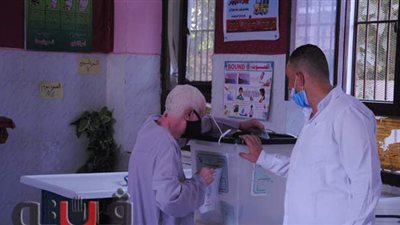 100 صورة ترصد مشاركة المواطنين في انتخابات النواب بالمحافظات