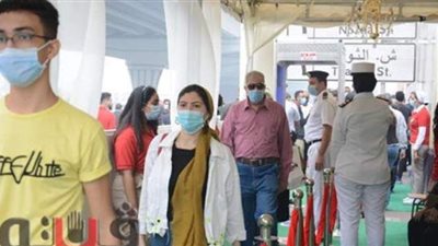 من الشروق إلى جاردن سيتي.. 45 صورة ترصد طوابير الناخبين في القاهرة