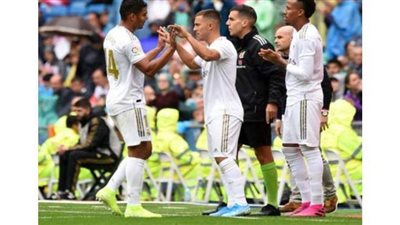 في بيان رسمي.. ريال مدريد يعلن إصابة هازارد وكاسيميرو بفيروس كورونا