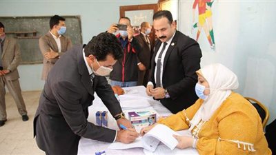 وزير الشباب: المشاركة في الانتخابات البرلمانية مسئولية وطنية وتعزيز للمسيرة الديمقراطية