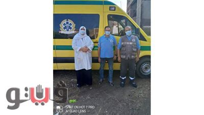 فرق طبية بلجان الدقهلية  لتنفيذ الإجراءات الاحترازية والوقائية | صور