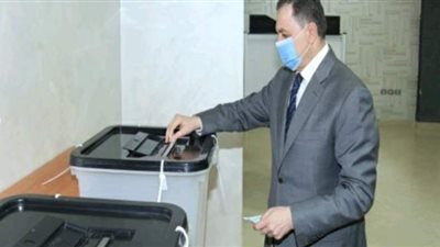 وزير الداخلية : انتظام سير العملية الانتخابية  وسط تأمين القوات  | فيديو