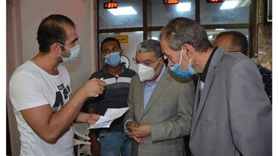 استقبال 136 ألف طلب تصالح في مخالفات البناء بالمنيا