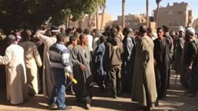 مصرع عامل وإصابة مزارع في مشاجرة بالاسلحة النارية بكفر شكر بالقليوبية