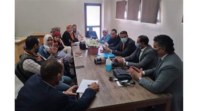 وفد من مديري متحف الفن الإسلامي ينقلون خبراتهم لأمناء متحف كفر الشيخ