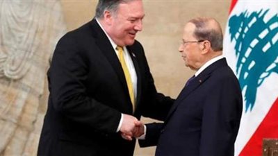 عون يطلب من واشنطن 