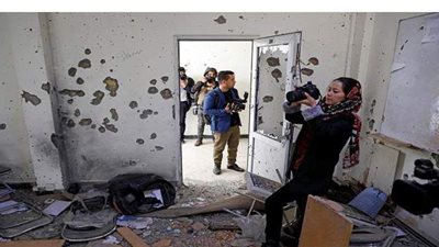 مقتل 3 مدنيين في انفجار بكابول