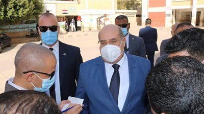 رئيس مجلس الشيوخ: نأمل من المواطنين اختيار الأصلح بانتخابات النواب | فيديو