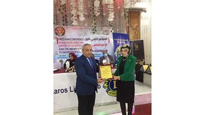 نفسيتك مفتاح صحتك.. انطلاق المؤتمر العربى الأول للدعم النفسي في الإسكندرية