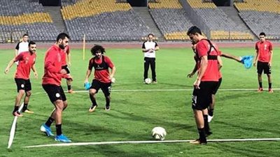 رسميا.. مباراة مصر وتوجو بدون جماهير