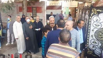 أبرز ١٠ مشاهد في أول أيام المرحلة الثانية من انتخابات مجلس النواب.. إقبال كثيف على اللجان بالمحافظات.. حملة ١٠٠ مليون صحة أمام اللجان.. ورجال الحكومة في أول الصفوف