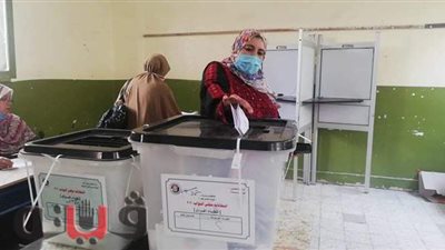 محافظ شمال سيناء يتابع سير انتخابات مجلس النواب