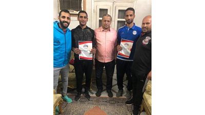 شبان المراغة يتعاقد مع زيزو والعمره