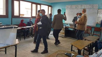 مسئول بحملة مرتضى منصور .. الانتخابات تسير بهدوء ولم نمنع من دخول اللجان