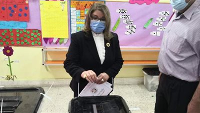 وكيلة مجلس الشيوخ تطالب المواطنين بالمشاركة في انتخابات النواب