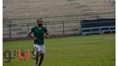 غزل المحلة يختبر صانع ألعاب منتخب سيراليون تمهيدا لضمه | صور