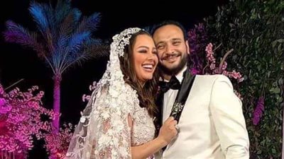 نقابة الموسيقيين تستنكر استعانة الموسيقار هاني مهنا بـ حمو بيكا في حفل زفاف ابنته