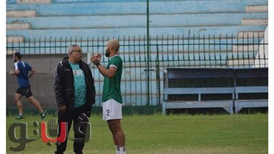 جلسات فردية بين خالد عيد ولاعبي غزل المحلة