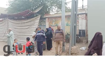 أول فيديو وصور من دائرة مرتضى منصور  في انتخابات البرلمان