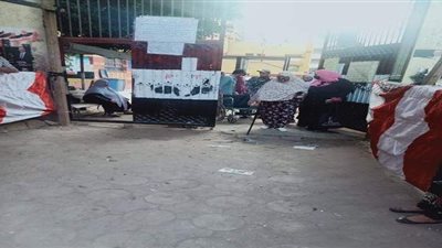 السيدات يتصدرن  المشهد في لجان دائرة المرج  | صور