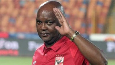 موسيماني يصعد 5 ناشئين للمران مع الفريق الأول