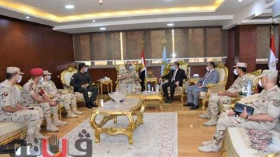 محافظ الغربية يتابع  الموقف الحالي لسير انتخابات النواب