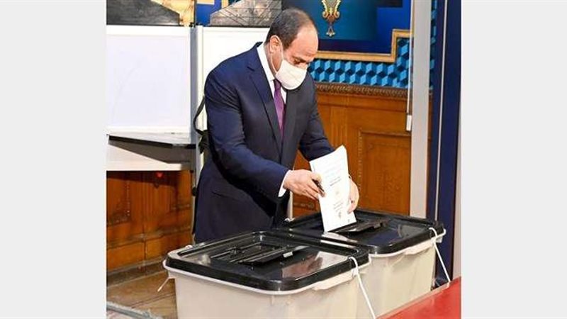 الرئيس عبد الفتاح