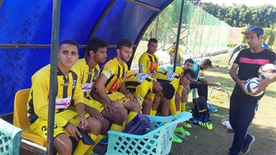 بالصور.. المقاولون 97 يهزم فاركو 2-1 استعدادا لدوري الجمهورية