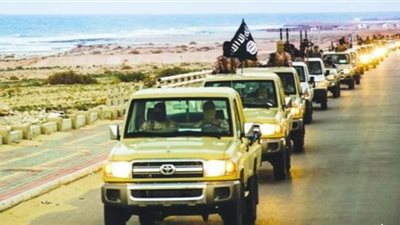 مسئول كردي: البغدادي فرّ من الموصل باستخدام 17 سيارة مفخخة