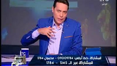 بالفيديو.. الغيطي يعلن تبرعه بأعضائه بعد وفاته على الهواء