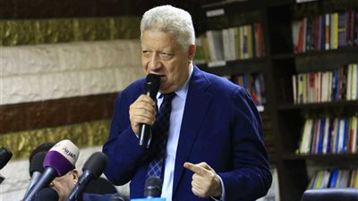 الإثنين.. مؤتمر صحفي لمرتضي منصور بالزمالك