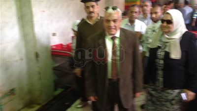 ضبط ١١ طن دواجن وأسماك منتهية الصلاحية بالقليوبية (صور)