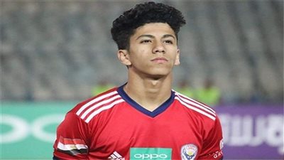 عمار حمدي: السكندري بوابتي لحجز مقعد أساسي في المنتخب والأهلي