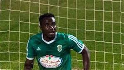 الاتحاد السكندري: انتقال كاسونجو للزمالك محسوم