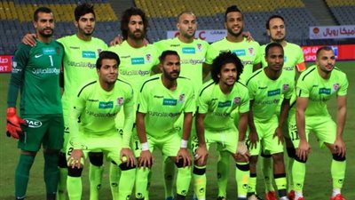 تشكيل بتروجت لمواجهة المقاولون بالدوري