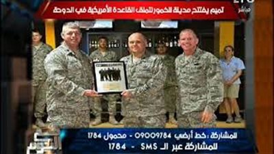 بالفيديو.. تميم يفتتح مدينة للخمور في الدوحة