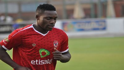 الأهلي يوافق على بيع إيفونا بـ 8 ملايين دولار