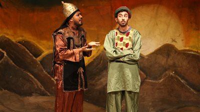 سبعة ألوان تبدع بـ «لو كان قلبي معاك» بالساقية