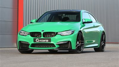 تعديل بسيارة بي إم دبليو M4 (صور)