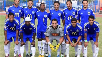 سموحة يضمن البقاء بالفوز على الأسيوطي بثلاثية