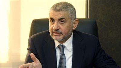 بدء جلسة تجديد حبس حسن مالك بتهمة الإضرار بالاقتصاد القومى