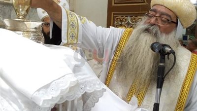 18 صورة ترصد أولى الزيارات الرعوية للأنبا تكلا إيبارشية دشنا