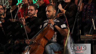 بالصور.. «أيامنا الحلوة» تتألق في حفلها الرمضاني بدار الأوبرا