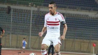 إصابة حازم إمام تثير القلق في الزمالك قبل مواجهة أورلاندو