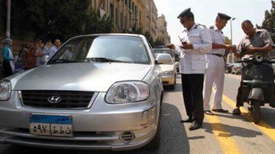 «المرور» تضبط 5 آلاف مخالفة خلال حملات أمنية