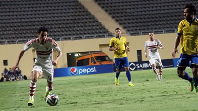 الأهلي يتقدم بشكوى ضد الزمالك بسبب مباراة الإسماعيلي