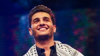 محمد عساف يروج لثلاثة حفلات غنائية مقبلة